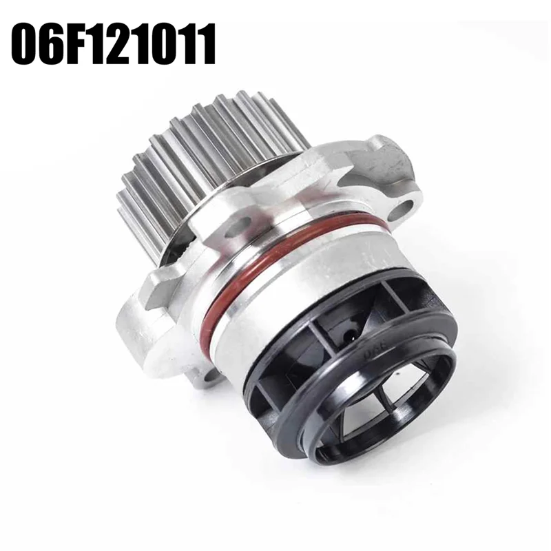 06F 121011 Водяной насос охлаждения двигателя автоматический водяной для Audi A3 2006-2008 A4