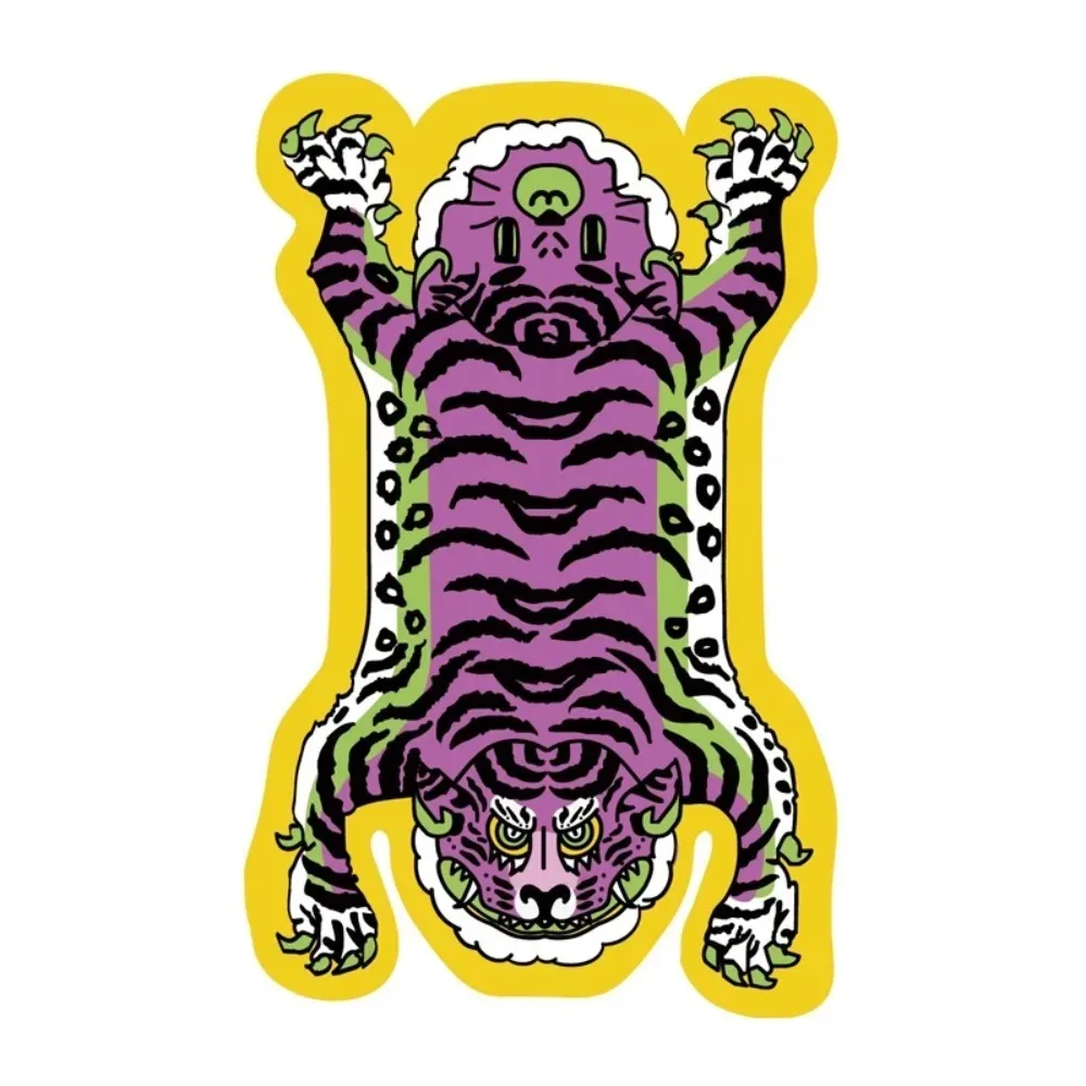 

Ковер для гостиной, милый мультяшный тигр, большой ковер для детской спальни, прикроватный ковер, украшение для дома, коридор, гардеробная, ковер