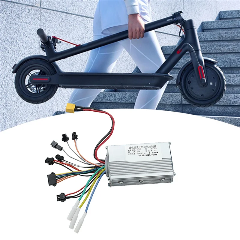 Для контроллера JP 48 в 25 А бесщеточный двигатель без холла аксессуары для