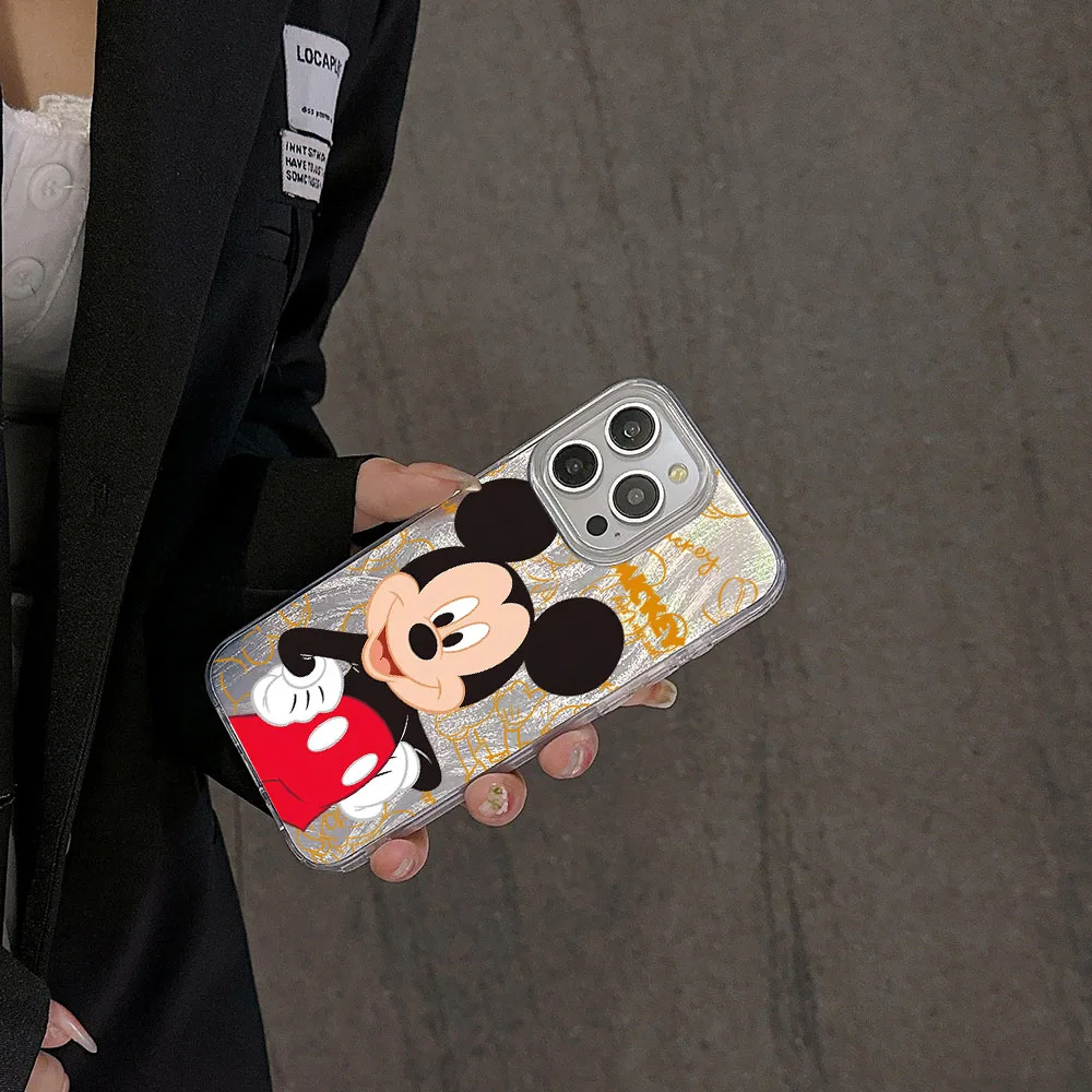 Mickeies маленькие мышки для Oppo A79 A58 A54S A53 A38 A33 A32 A31 A17 A16K A16 A15 4G