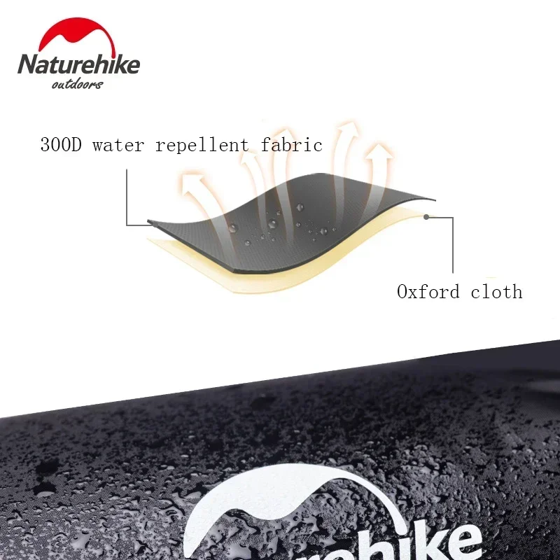 Сумка для хранения Naturehike 300D многофункциональная тканевый компрессионный мешок