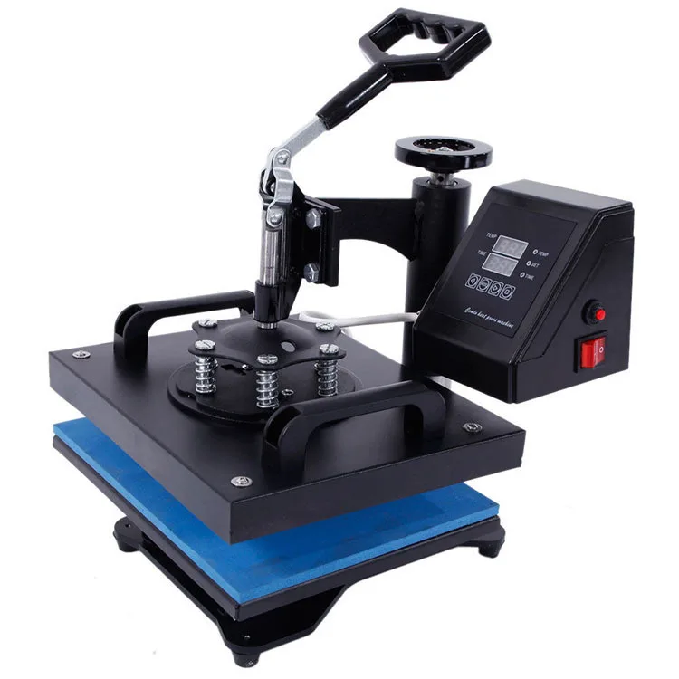 

Manual Heat Press Machine Sublimation Machine T-shirts Printing Machine for Heat transfer business card