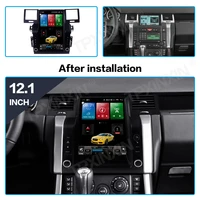 for land rover range rover sport 2005 2009 android car stereo radio with screen tesla radio player gps navigation head unit