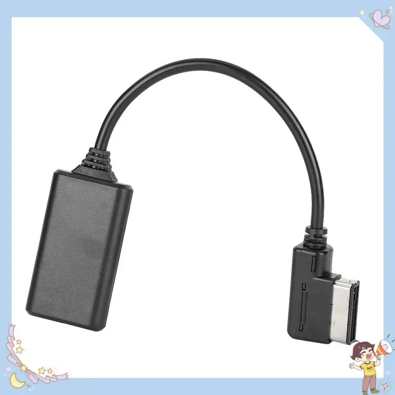 ABFG-AMI MMI Bluetooth-адаптер Aux-кабель Bluetooth аудиокабель для Q5 A5 A7 R7 S5 Q7 A6L A8L A4L (art.: 3920cef182fd8) - 3920cef182fd8
