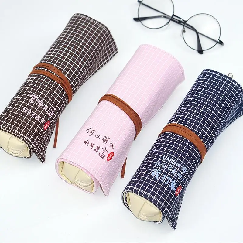 

Kawaii Pencil Case Gift Estuches School Box case Bag Supplies Stationery