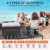 Портативная электростанция CTECHi#1