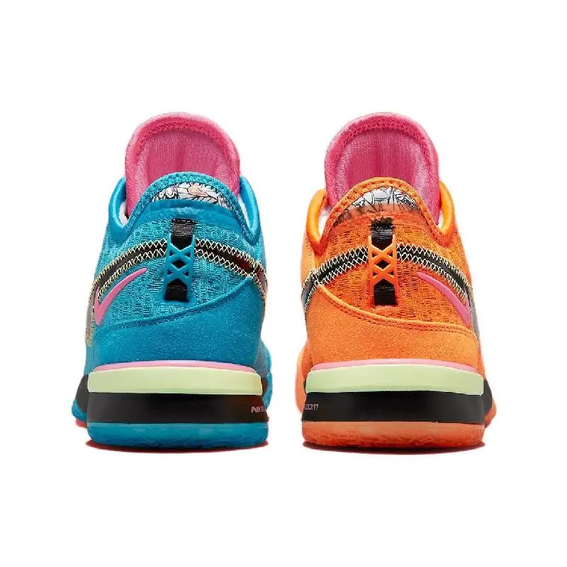 Кроссовки Nike Zoom LeBron NXXT Gen I Promise DR8788-900