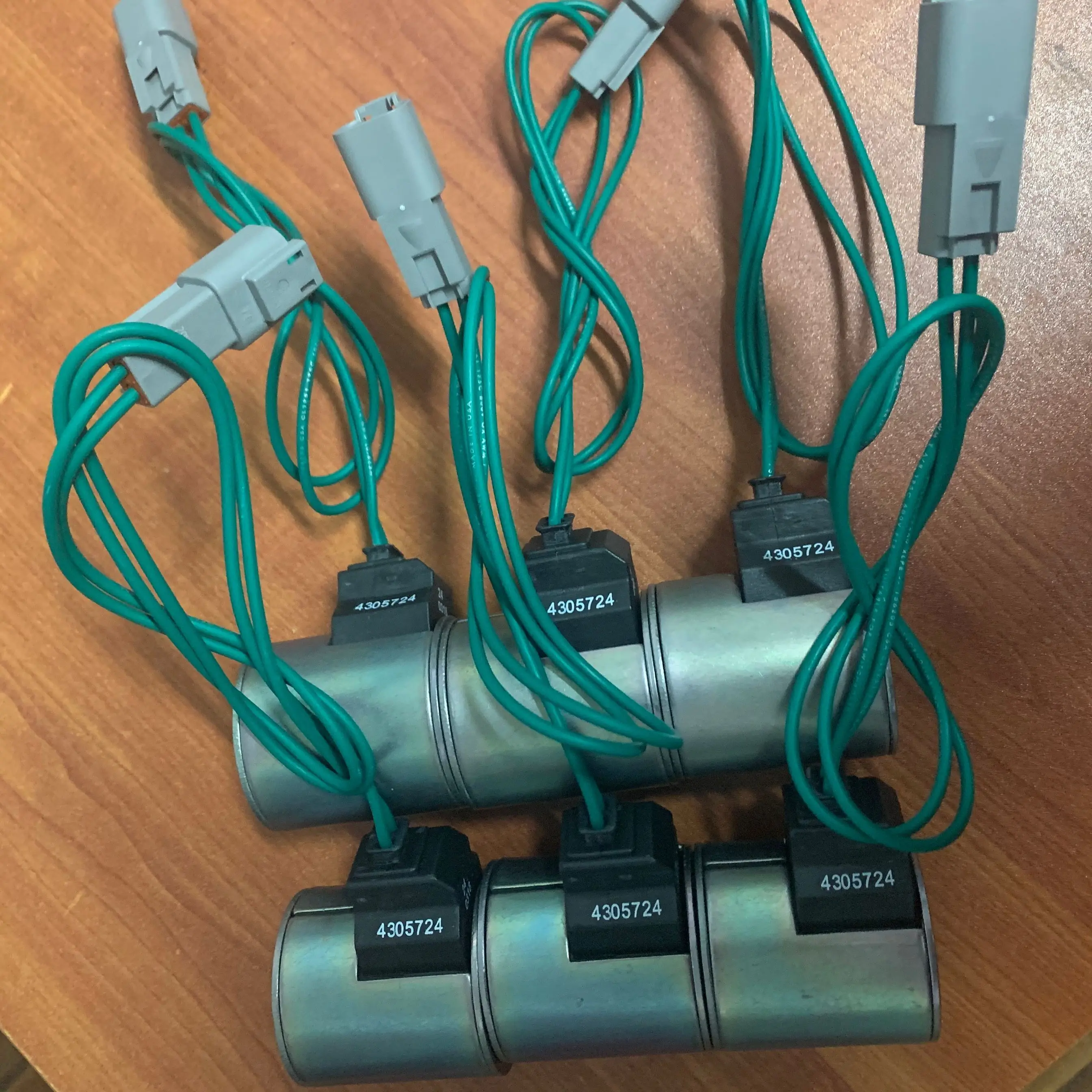 4305724 4305712 катушка Hydraforce оригинальная для картриджного клапана сделанная в HF American