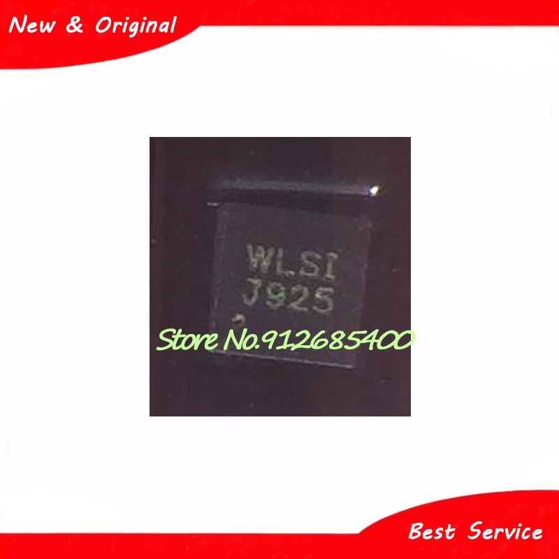 

20 Pcs/Lot WPM2006-6/TR WLSI QFN6 New and Original In Stock