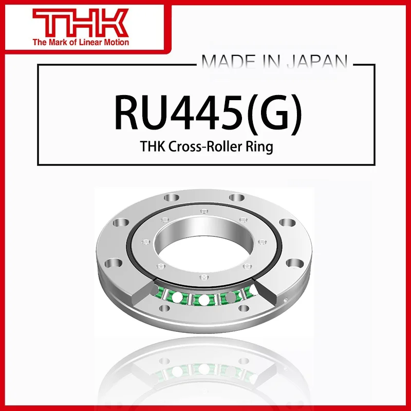 

Оригинальное новое кольцо THK Cross Roller, внутреннее кольцо вращения RU 445(G) RU445(G) RU445(G)UUCC0 RU445(G)UUC0
