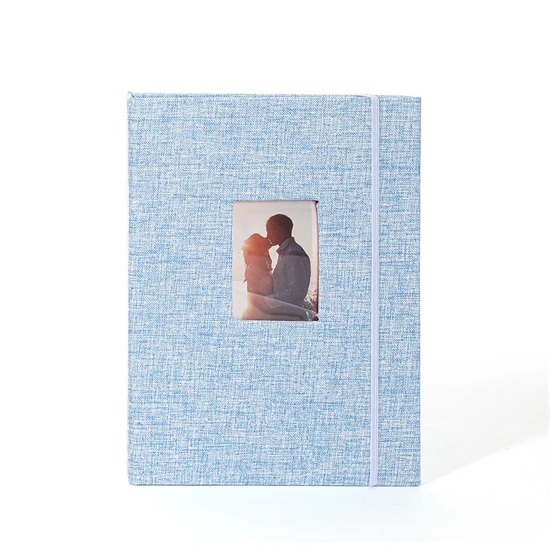 Фотоальбом для Fujifilm Instax Mini 11 12 9 8 7 + 90 40 25 50 208 хлопок карманы деловые штампы 3 дюйма