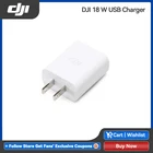 Оригинальное мини-зарядное устройство DJI Mavic, 18 Вт, USB-зарядное устройство, китайская версия, новая модель