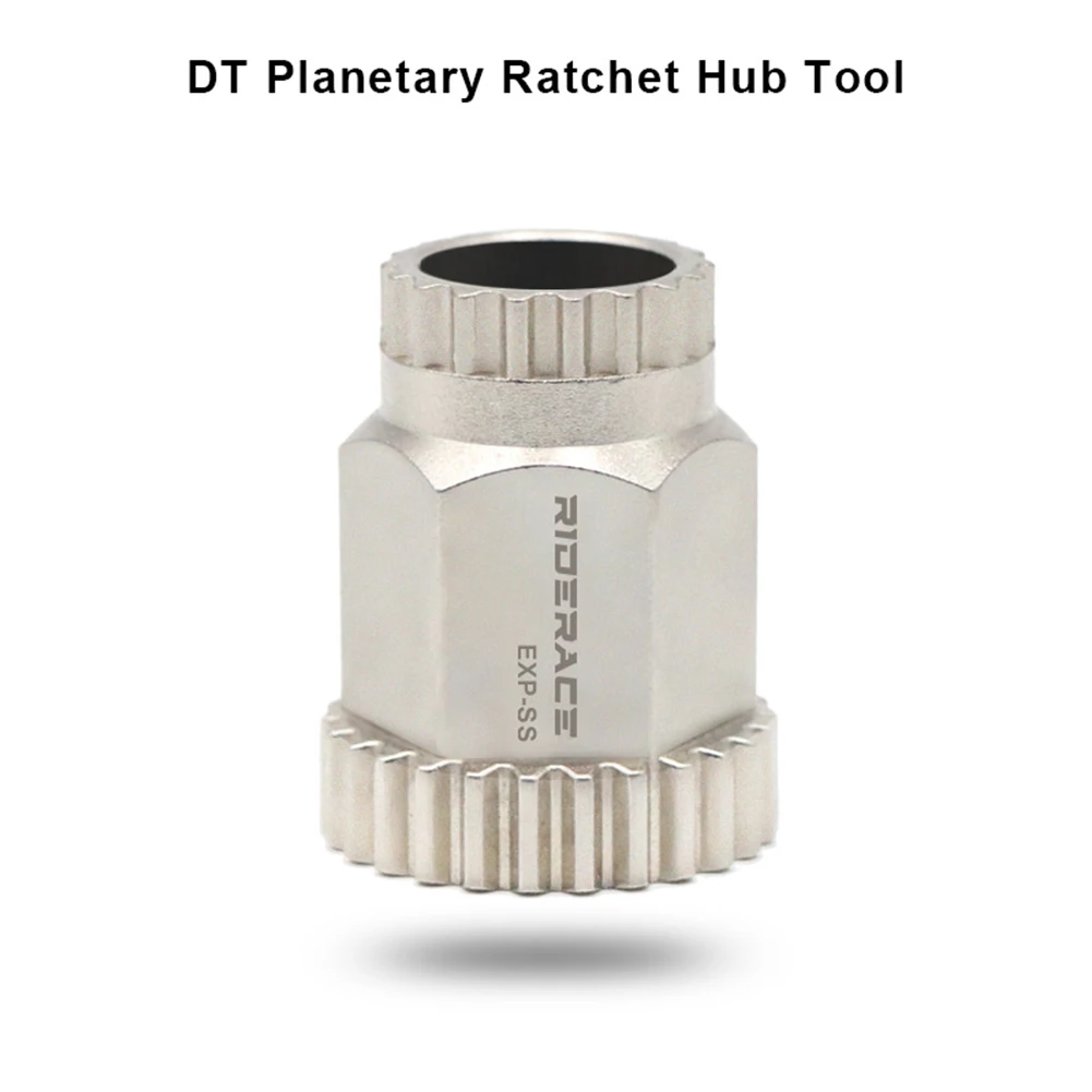 

Bicycle Eheel Hub Body Disassembly Tool Hot Sale For DT Swiss Planetary Ratchet EXP Upgrade 54T Ratchet DT240/180 Hub