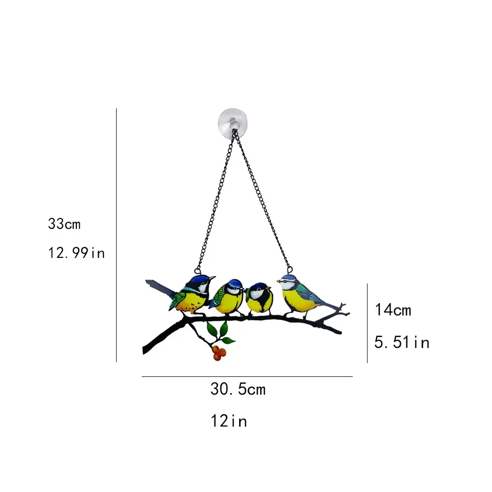 Металлические ветряные колокольчики