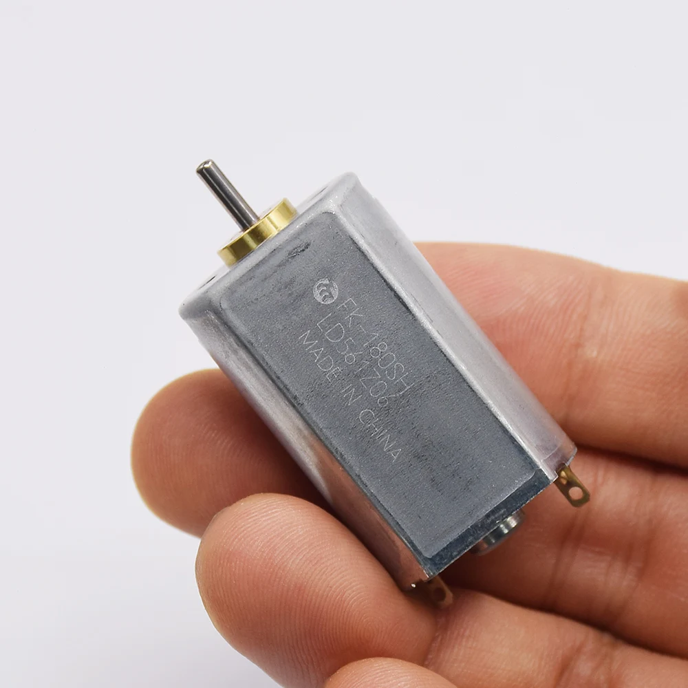 

MABUCHI FK-180SH-09450 двигатель постоянного тока 12В-24В