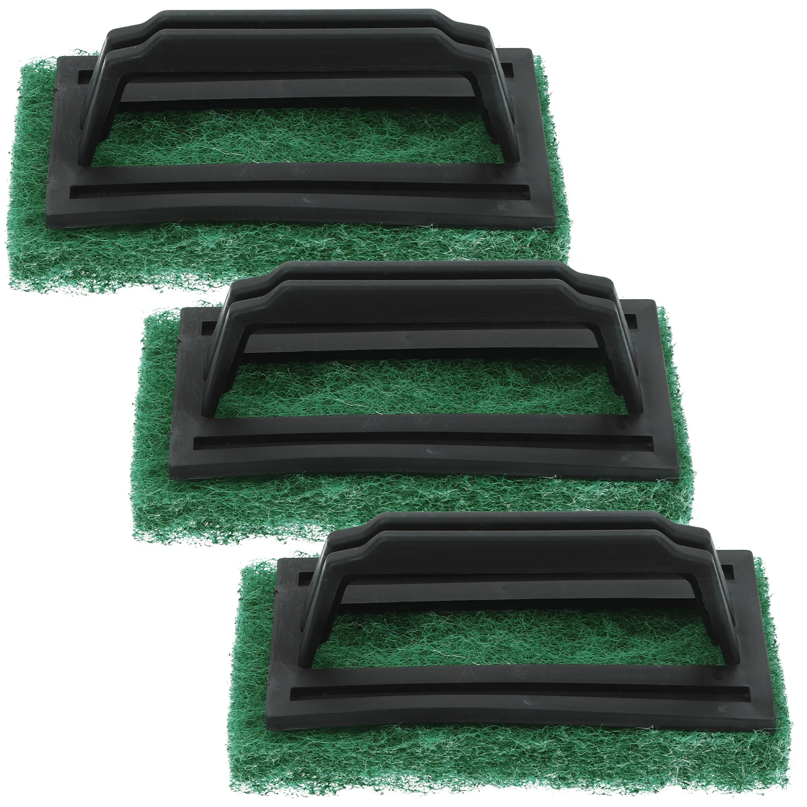 

3pcs Screen Printing Cleaner Silk Screen Ink Brush Wear Resistant Screen Ink Remover