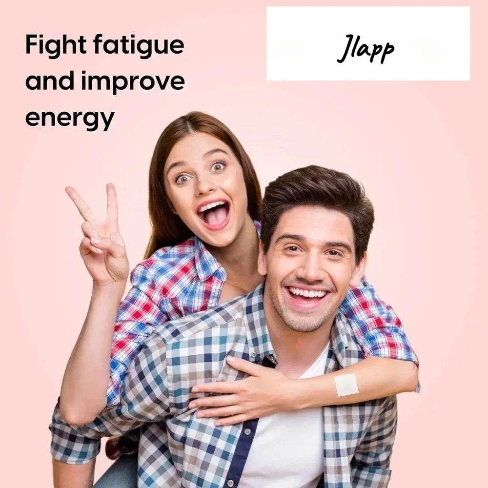 Проширные патчи Biotin Plus — 30 патчей поставка на одну месяц