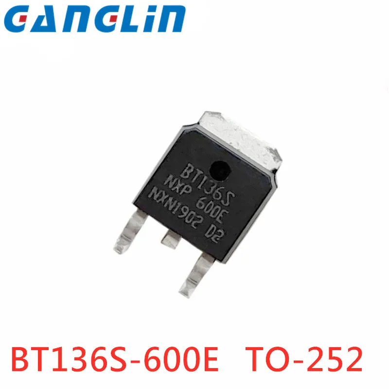 симистор bt136