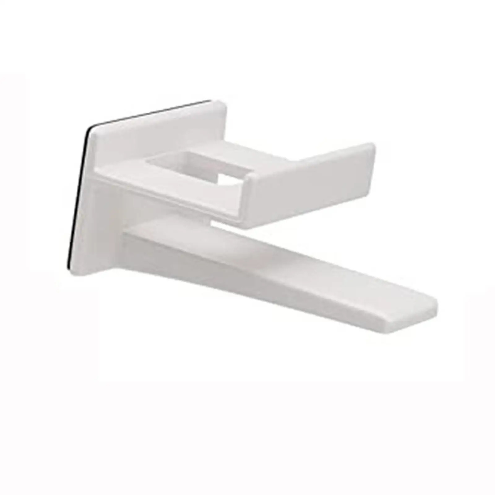 

10Pcs Hat Hooks for Wall Hat Rack Multifunctional Hat Storage Durable Black