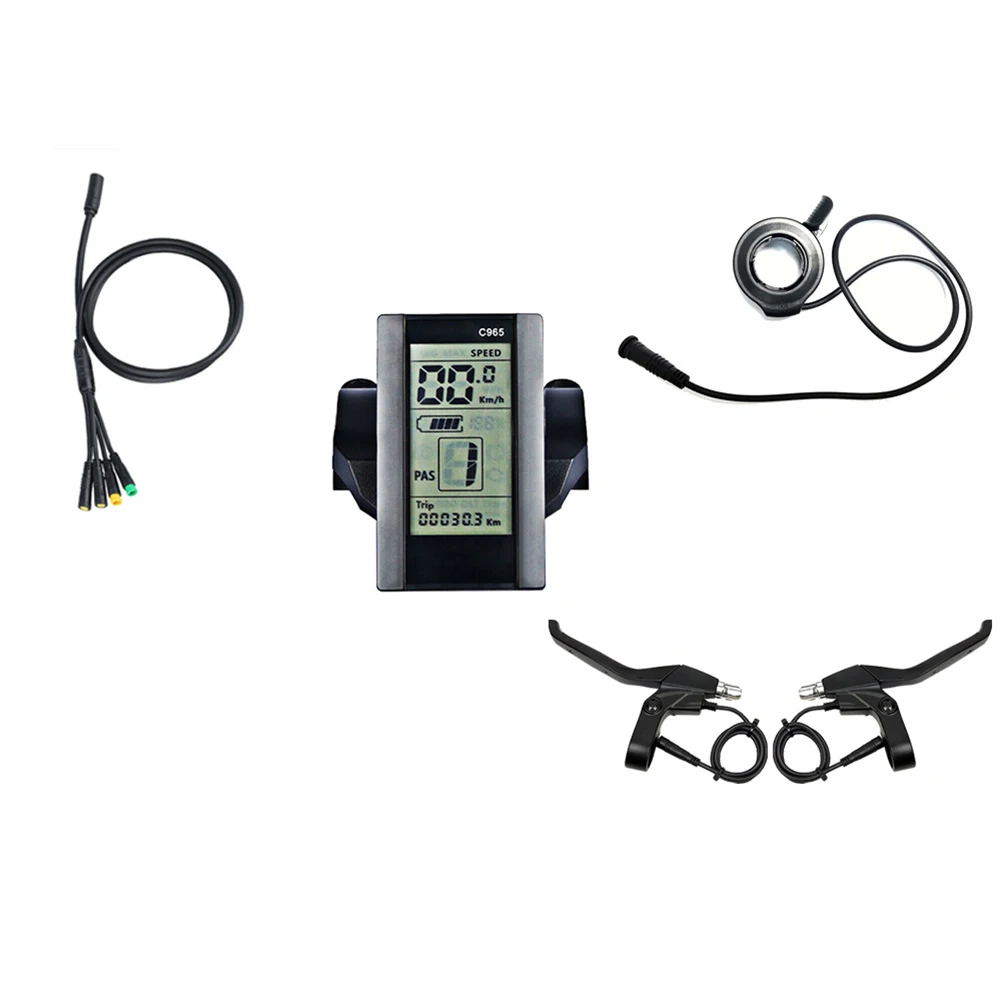 

Для Bafang C965 дисплей электрический велосипед комплект экран Sinewave 1T4 кабель