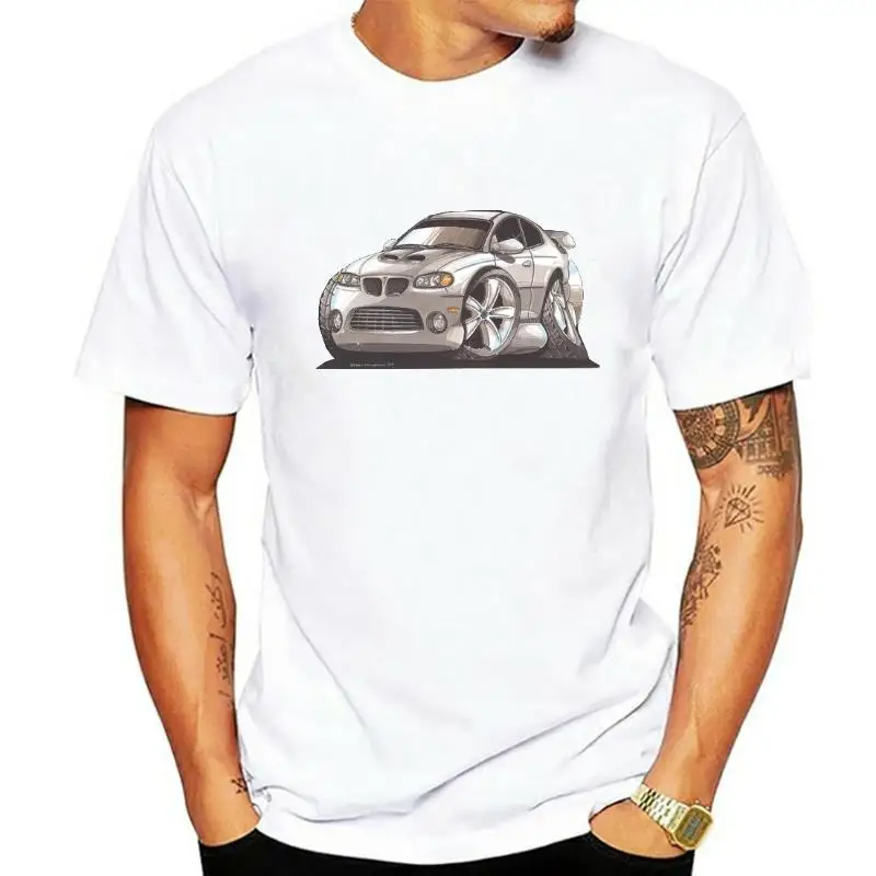 

Мужская футболка Pontiac GTO Koolart