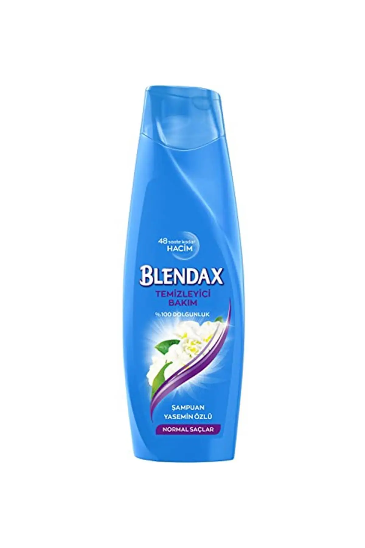 

Бренд: Blendax, жасминовая эссенция, 360 мл, Категория: шампунь
