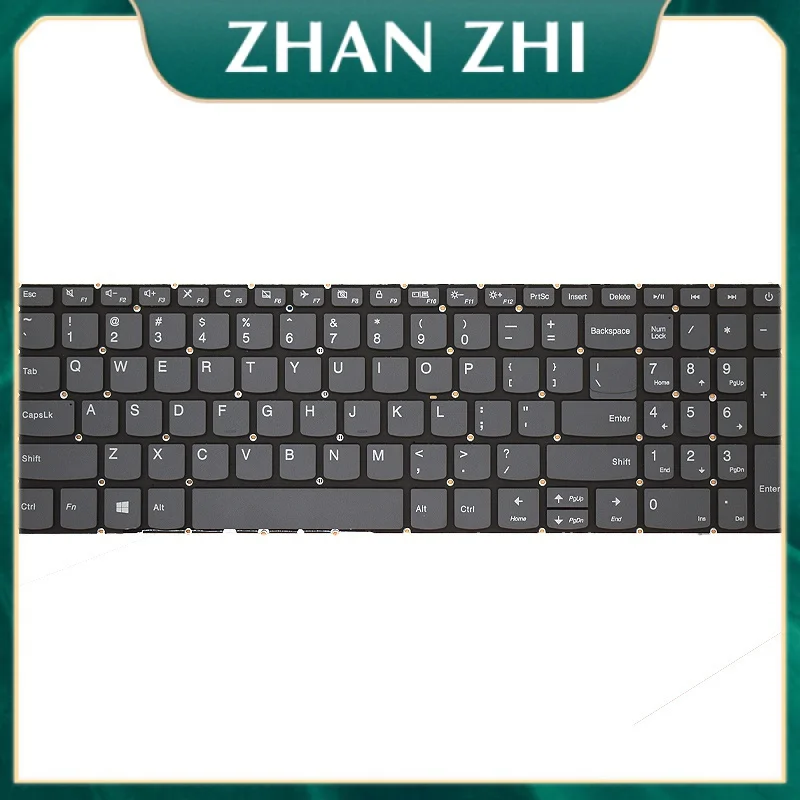

Новая сменная Клавиатура для ноутбука LENOVO Ideapad 520 340C V130-15AST 15IKB 15IWL 15IAP 320c-15 V330 720s