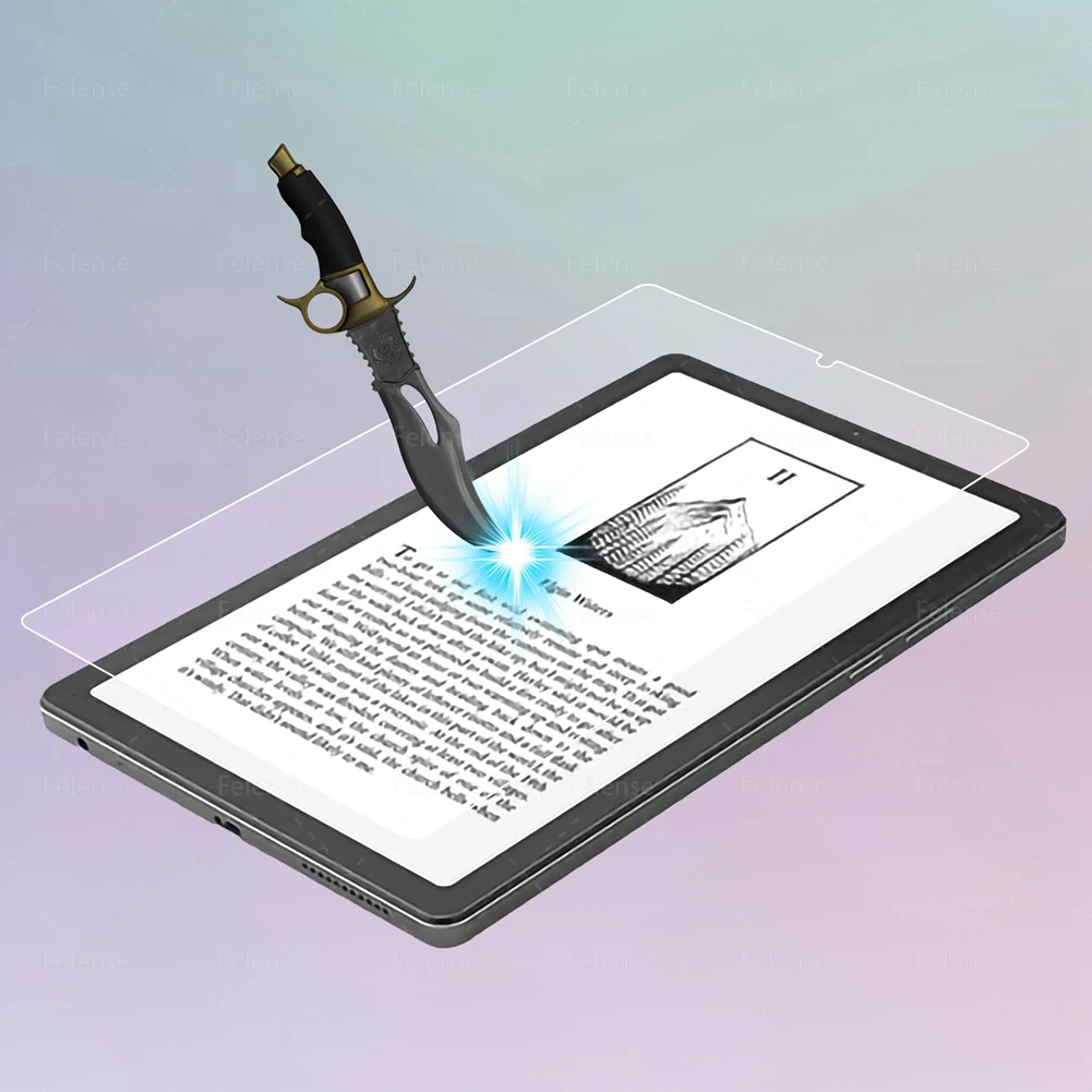 Фото Закаленное стекло 9H для планшетов Lenovo Tab M8 HD FHD M9 M7, пленка для экрана Lenovo TB-310 300 8506 8705 8505 7306 7305, стекло, 2 шт. №3