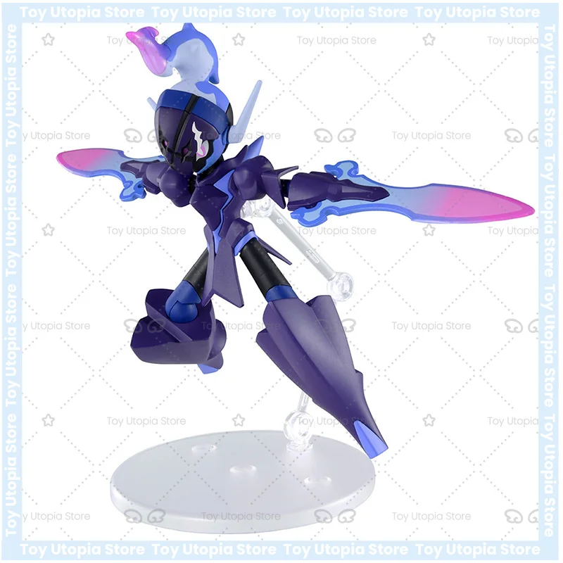 В наличии BANDAI Pokemon PLAMO коллекция, выберите серию №57 Ceruledge, аниме-фигурки, сборная модель, игрушка (art.: 3920da9fdcb3d) - 3920da9fdcb3d