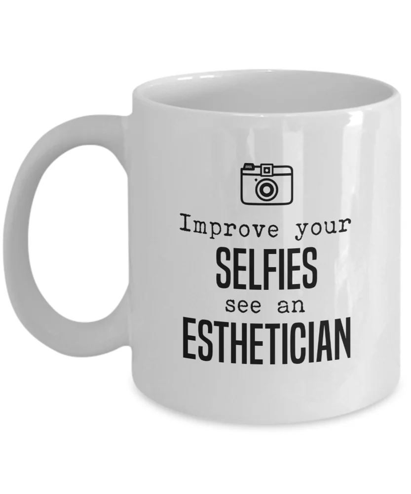 

Esthetician Coffee Mug
