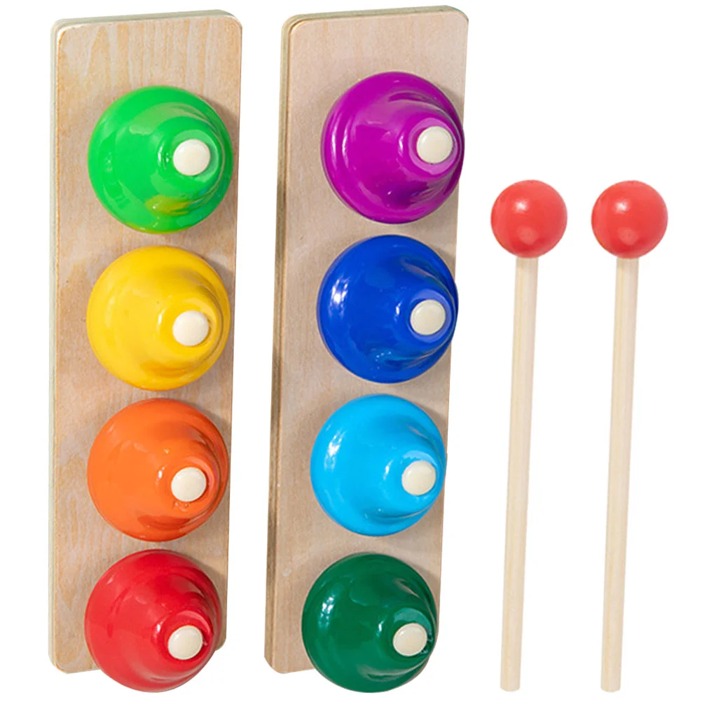 

Instrument Bells Percussion Bell Notestones Classkids Desk Hand Musical Teaching