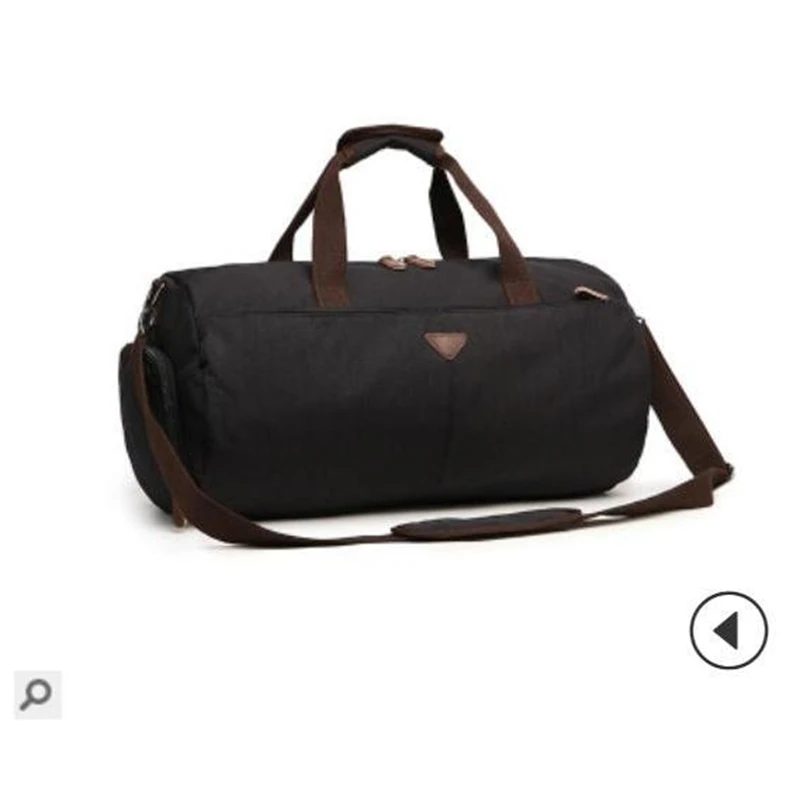 

ZUOLUNDUO Man Travel Bag Large Capacity Men Hand Luggage bag Travel Duffle Bags Men Bucket Bags Handbag men canvas travel totes