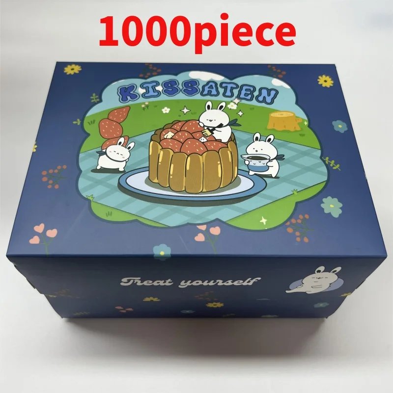 10 00 шт. на заказ. Маленькие милые коробки для печенья торта без окна и доски бумага