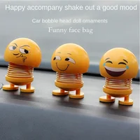 Миниатюрные смайлики для автомобильного салона#4