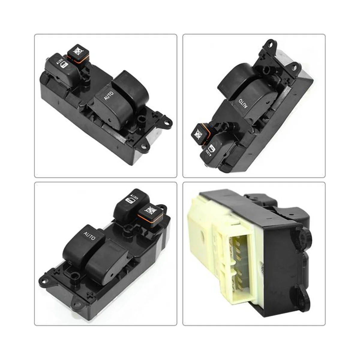 84820-12450 Электрический переключатель управления Windows для Toyota Corolla AE111 CDE110 CE110 EE111 WZE110