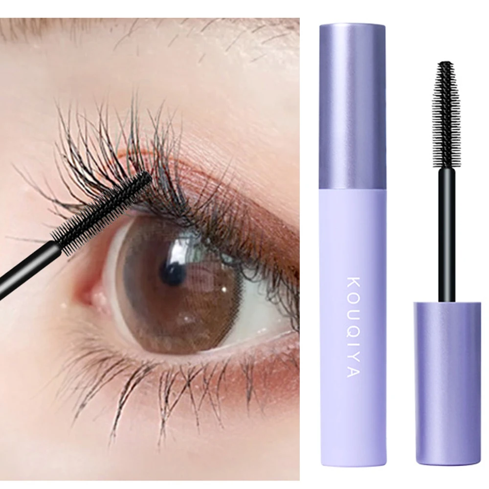 

Lengthening Lash Mascara Waterproof Lengthen Eyelash Growth Lash Lift Bulk Lash Quick Dry Mascara for Beginners Cosmestic Makeup