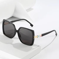 new brand sunglasses square glasses personalized contrasting colors colorful sunglasses trend versatile sunglasses uv400