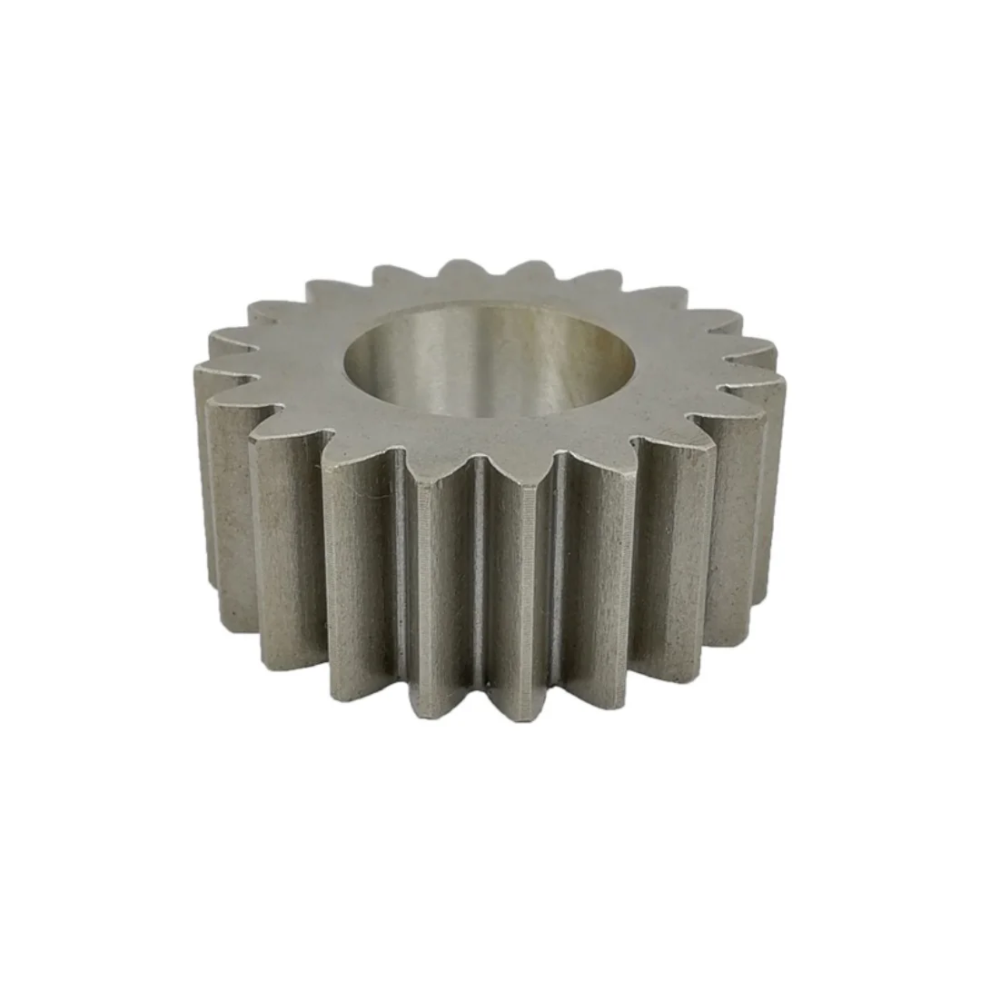 Фото Doosan DX55-9C DX60 Экскаватор Роторный двигатель Солнцезащитная шестерня Планетарная шестерня используется для тяжелого строительного оборудования №2