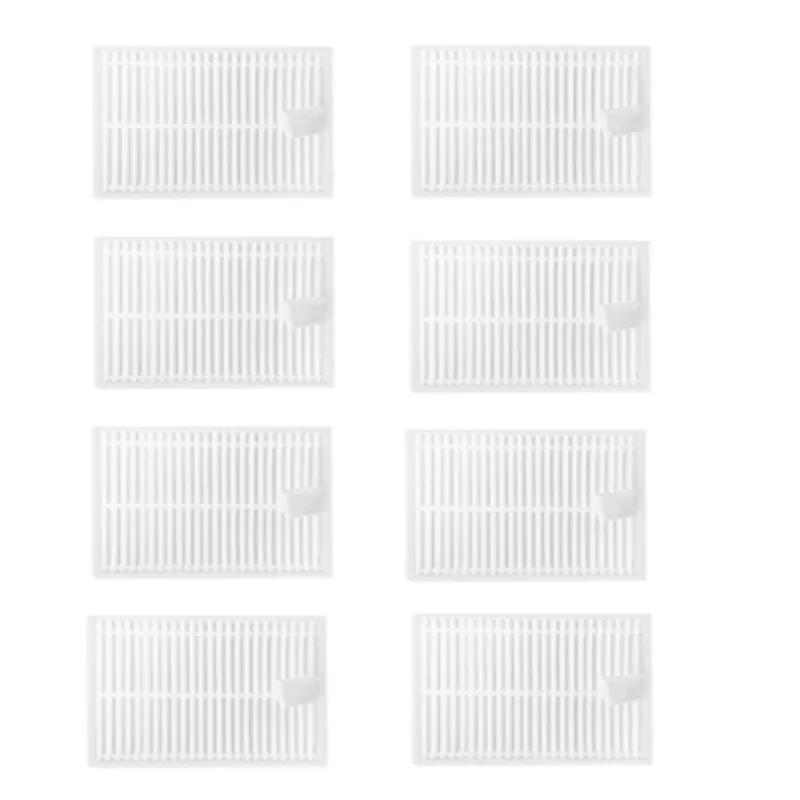 

Запасные части для робота-пылесоса Xiaomi E10