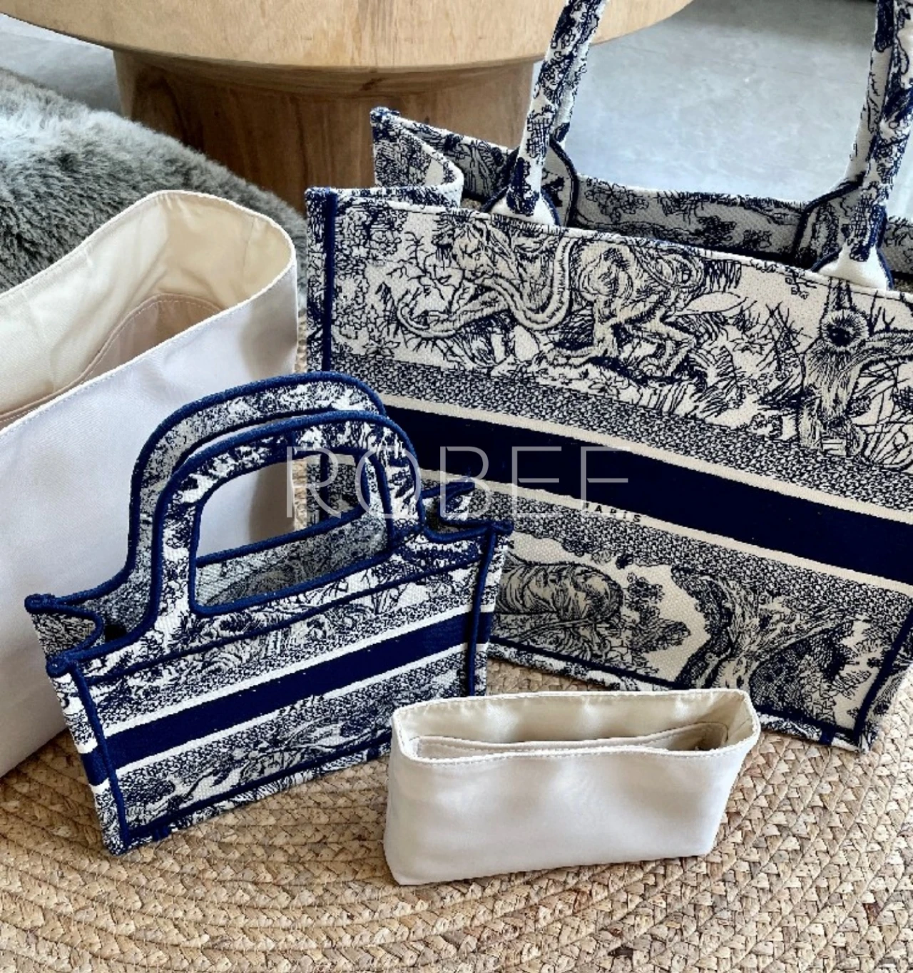 Для Dior Book tote, рукав с подкладкой, сумка-Органайзер, хранение, внутренняя поддержка, сумка, Средняя сумка для женщин