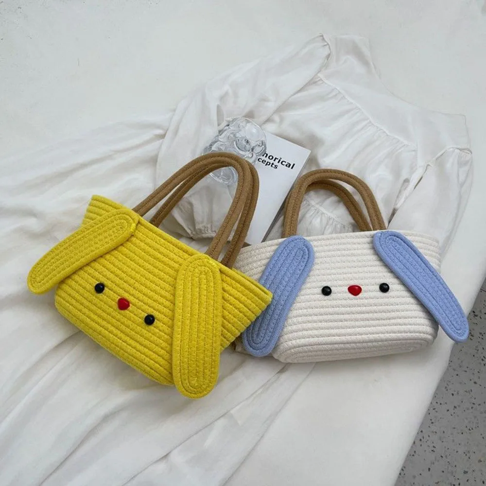

Cute Rabbit Bunny Handbag Bag 0730