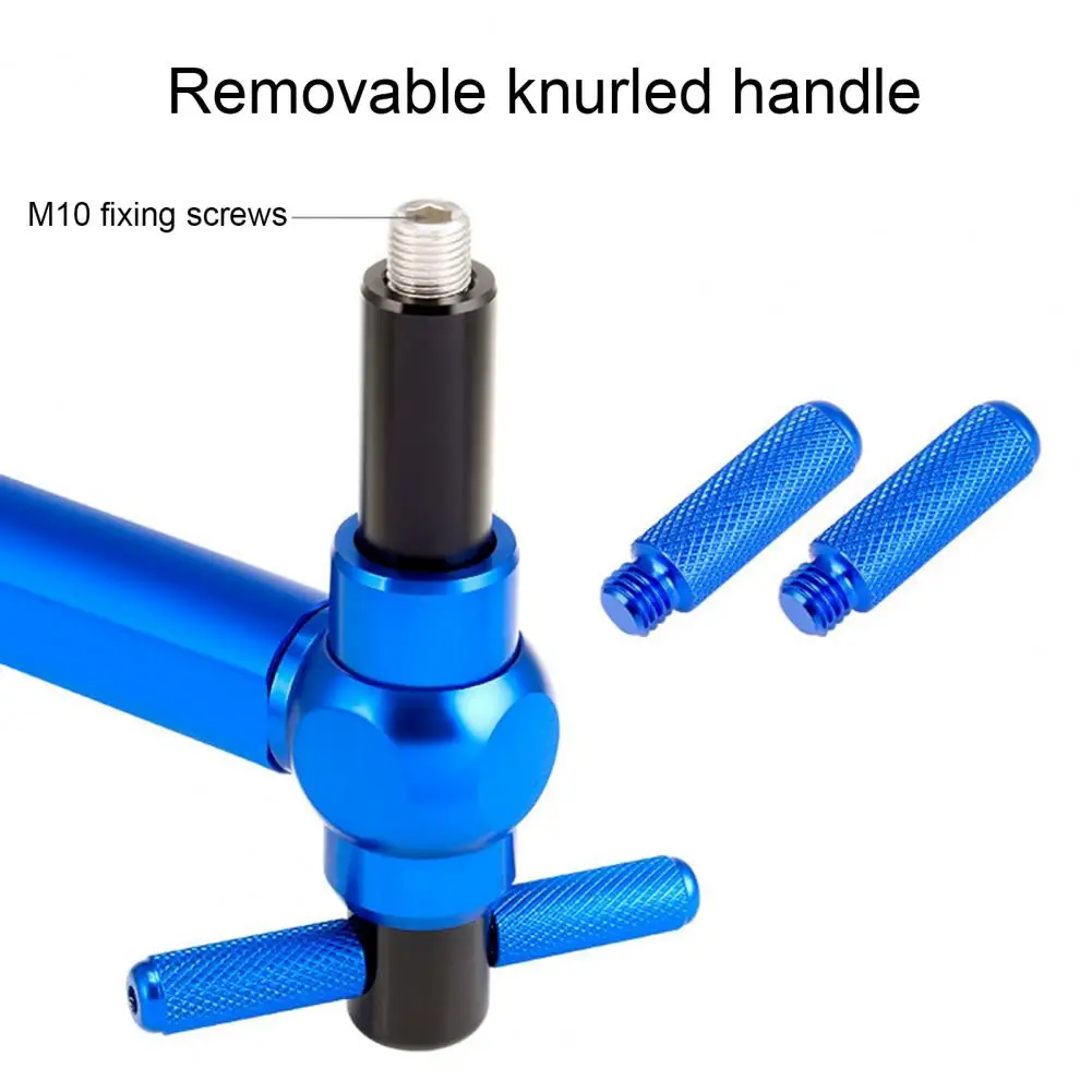 

Universal Derailleur Hanger Alignment Ranging Tool Professional Alignment Ranging Tool Anti-corrosion for Refit