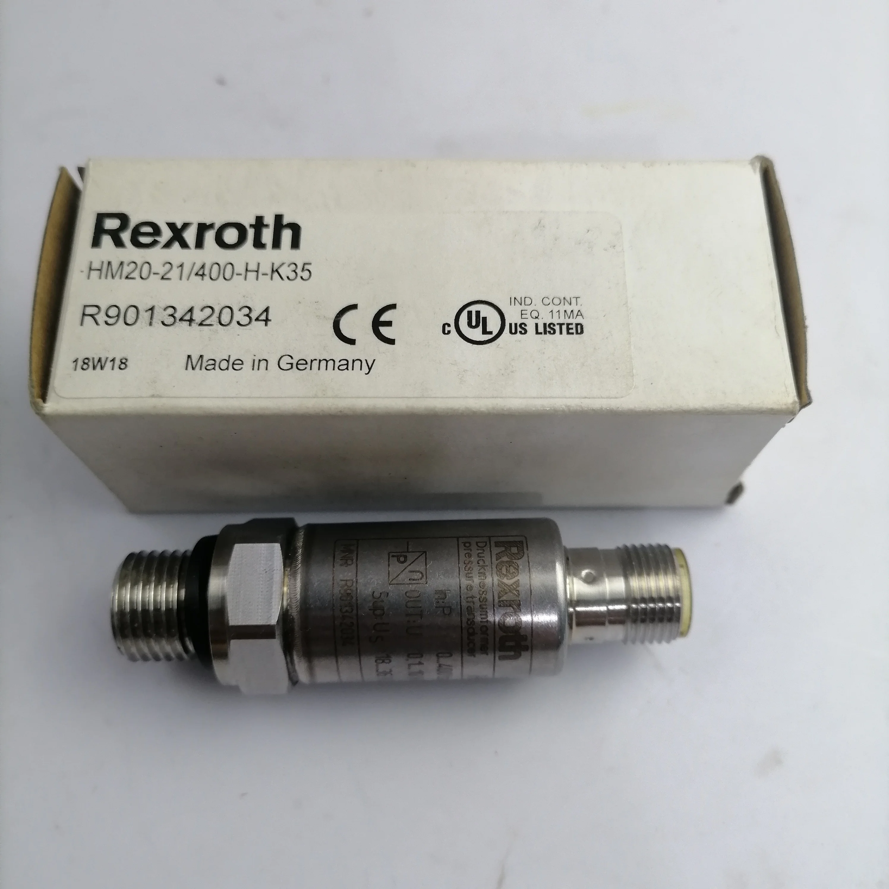 Рекс рот датчик давления HM20-2X 400-H-K35