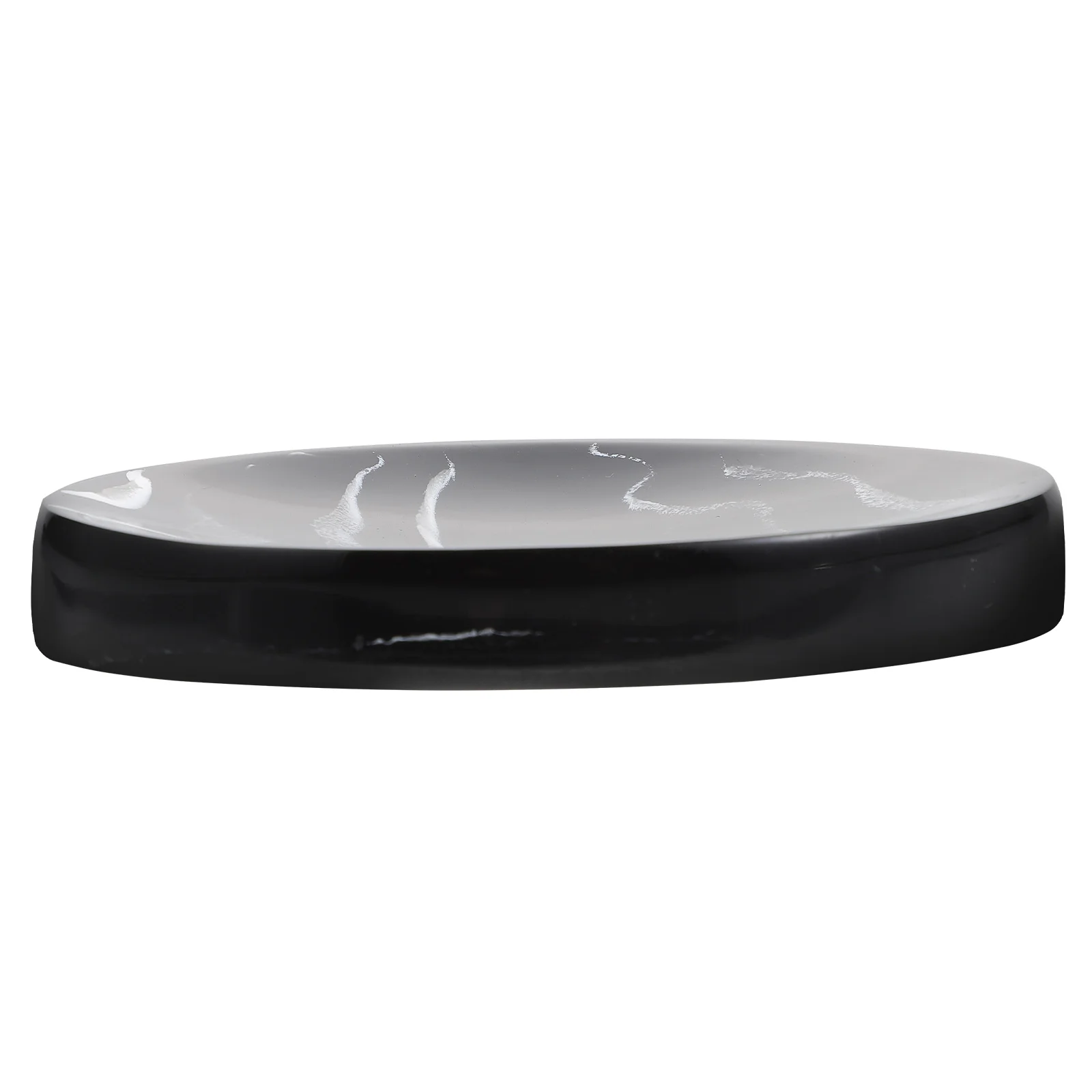 

Soap Bar Holder Serving Tray Round Soap Dish Box Travel Valet Tray Marble Soap Dish Storage Box Bathroom Soap Dish