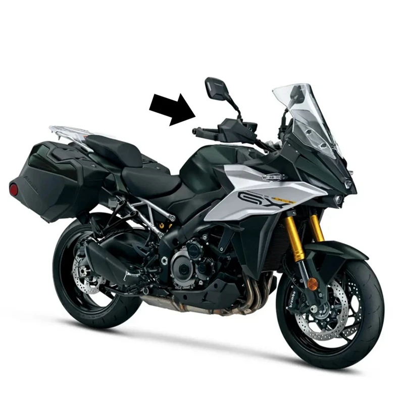 Защита для рук мотоцикла защита Suzuki GSX-S1000 GX Gsx S1000gx 2024 руля