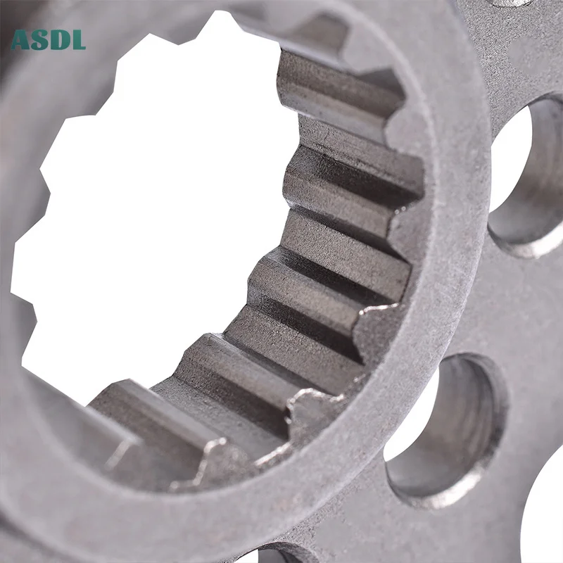 Цепная звездочка 15T из стали 20CrMnTi для Suzuki DR200 SP200 DR350 SG350 DR-Z400 DR350 520 и Kawasaki KLX400 A1 KLX 400 SR (art.: 3920da95bf14e) - 3920da95bf14e