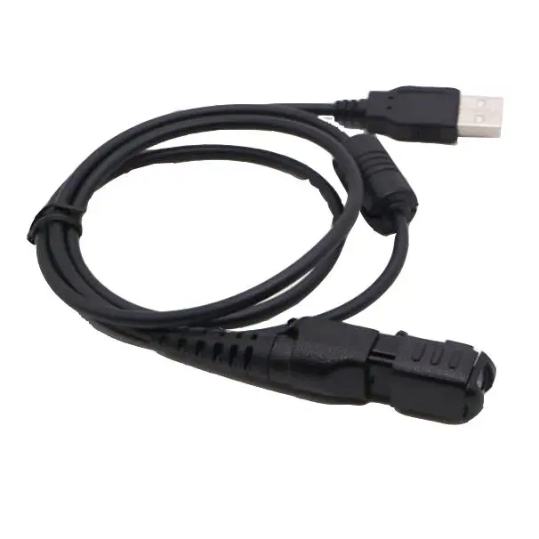 

Motorola USB Programming Cable for MOTOTRBO Radio XPR3300 XPR3500 DP2400 DP2600 PMKN4115 Walkie Talkie Accessories