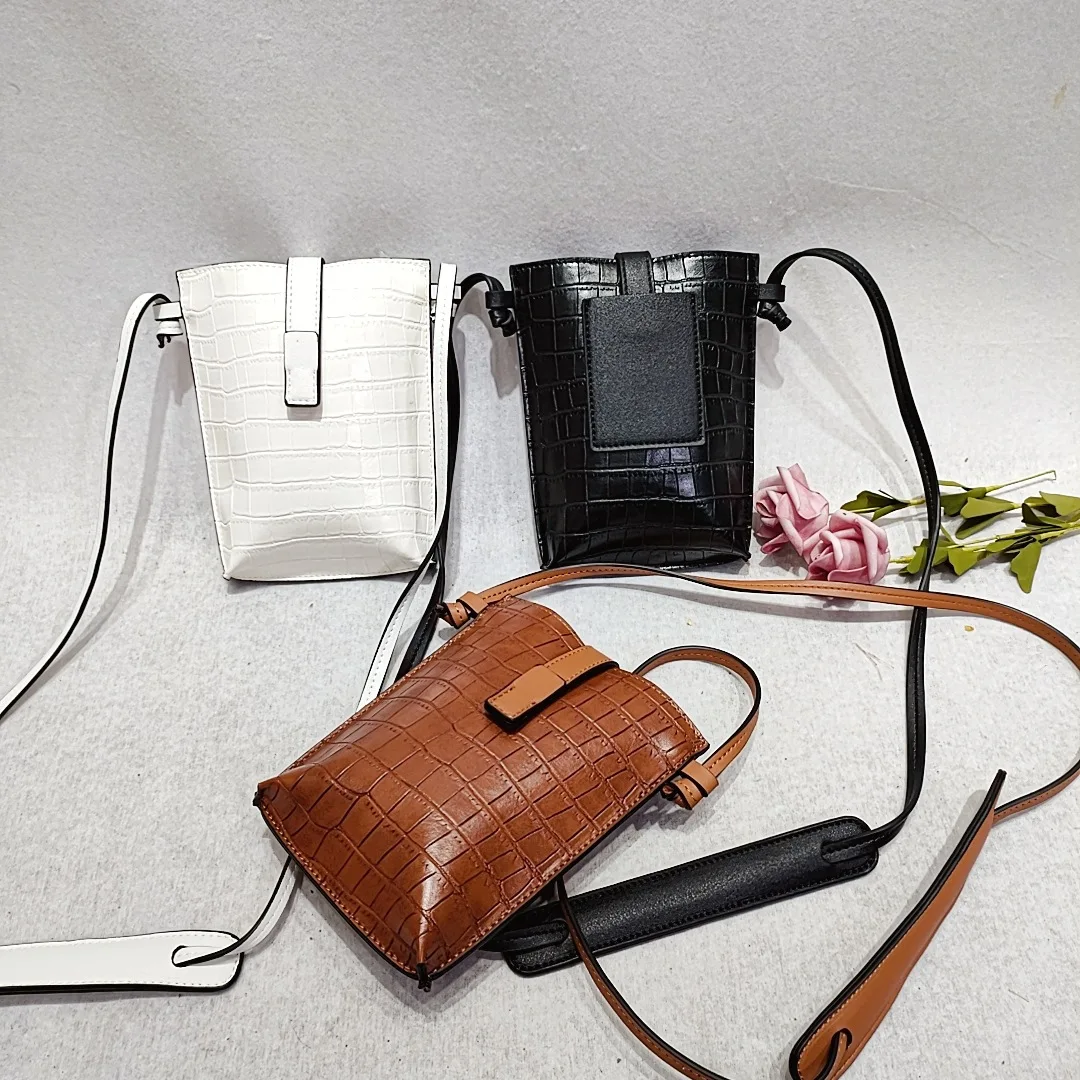 

Mini Bucket Bag Luxury Designer Women's Shoulder Bag Pu Leather Small Purses and Handbags Fashion New Crossbody Bag High Quality