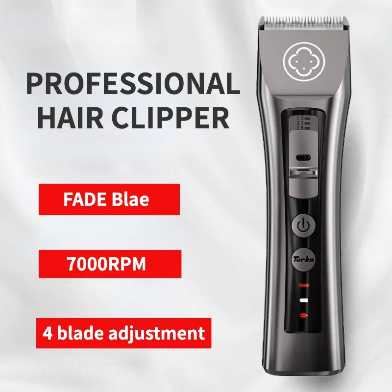 Профессиональная машинка для стрижки волос MADESHOW CG-552 мужчин