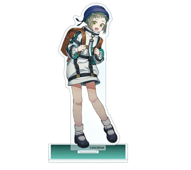 Фото Shidou Kazui Mahiru Haruka Yuno Mikoto Amane аниме MILGRAM фигурка кукла акриловая подставка модель тарелка косплей игрушка для подарка №3